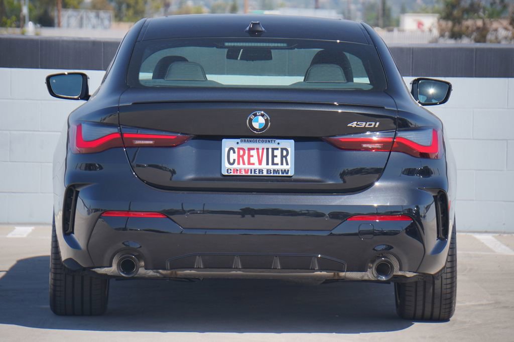 New 2026 BMW 430i Coupe w/ M Sport Package image 6