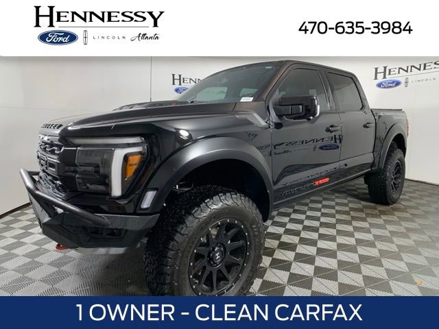 Used 2024 Ford F150 Raptor w/ Equipment Group 803A Raptor R