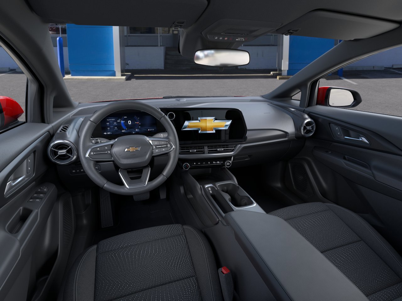 New 2026 Chevrolet Equinox EV LT FWD image 41