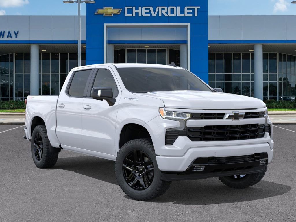 New 2026 Chevrolet Silverado 1500 RST image 7