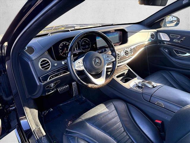 Used 2019 Mercedes-Benz S 560 Sedan image 13
