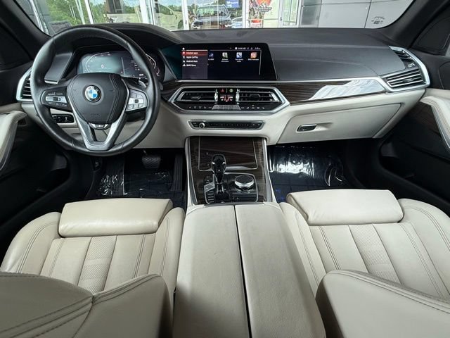 Used 2019 BMW X5 xDrive40i w/ Premium Package 2 AWD/4WD image 19