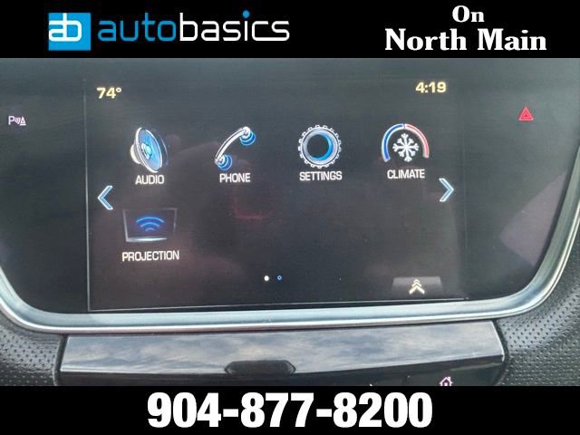 Used 2017 Cadillac XT5 FWD image 18