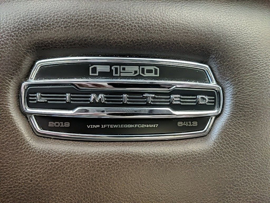 Used 2019 Ford F150 Limited image 26