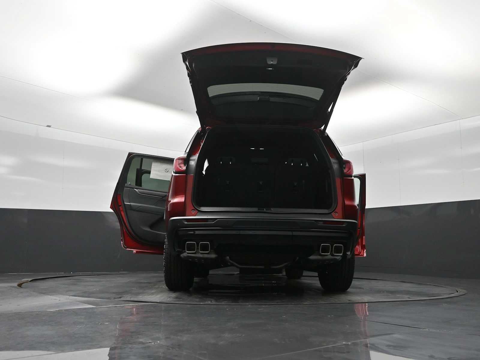 New 2026 GMC Acadia AT4 AWD/4WD image 30