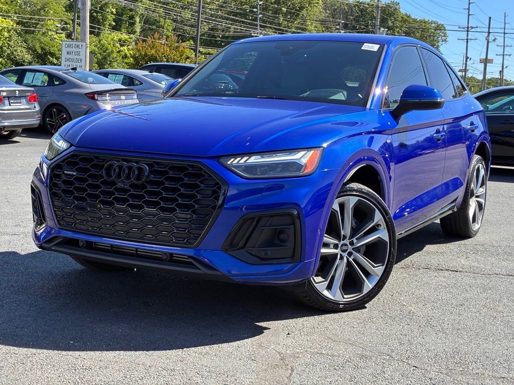 Used 2022 Audi Q5 2.0T Prestige AWD/4WD image 58