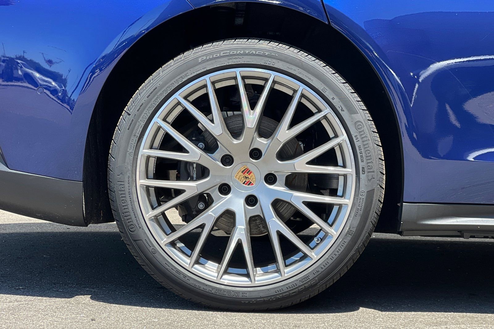 Used 2024 Porsche Panamera 4 image 44