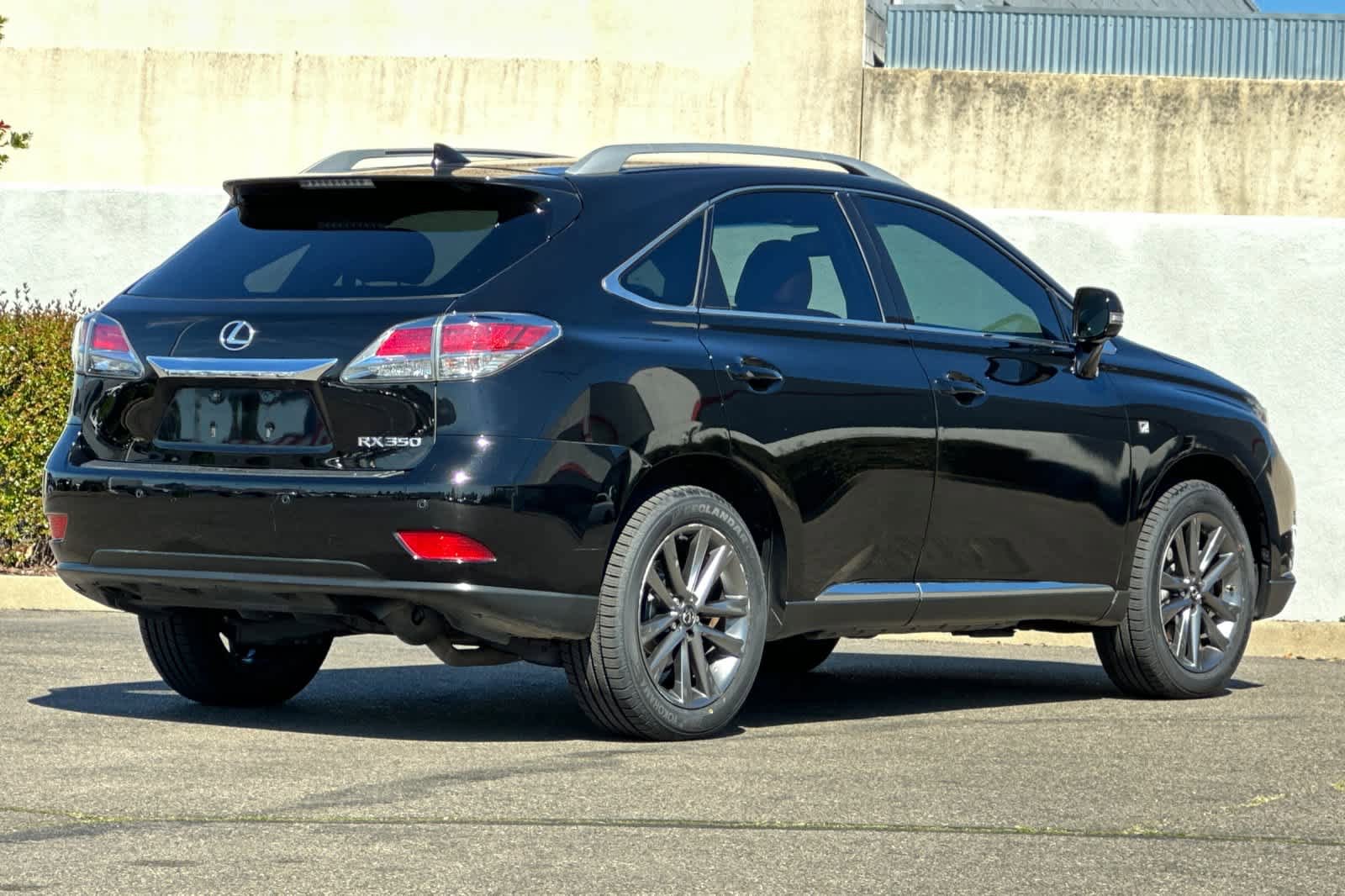 Used 2015 Lexus RX 350 F Sport w/ Navigation Package AWD/4WD image 2