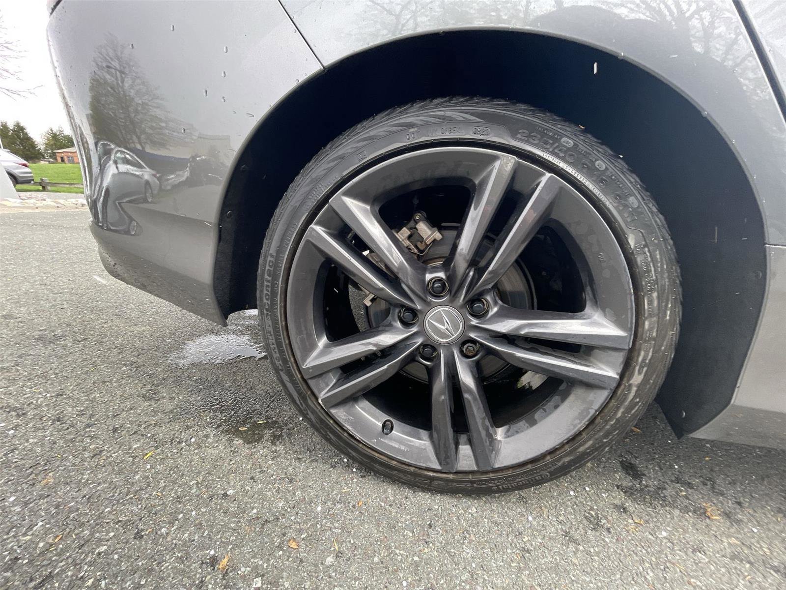 Used 2023 Acura Integra A-Spec FWD image 24