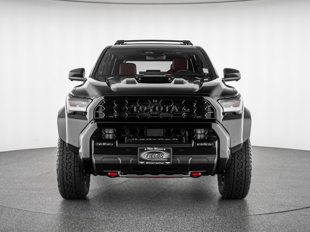 Used 2026 Toyota 4Runner TRD Pro AWD/4WD image 8