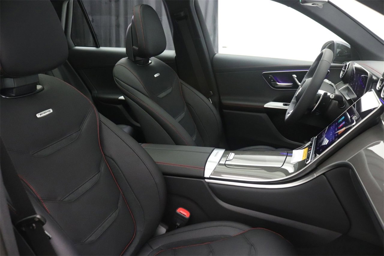 New 2026 Mercedes-Benz GLC 43 AMG 4MATIC image 9