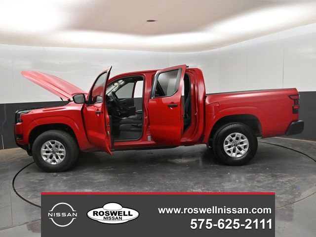 Certified 2025 Nissan Frontier S w/ S Utility Package image 35