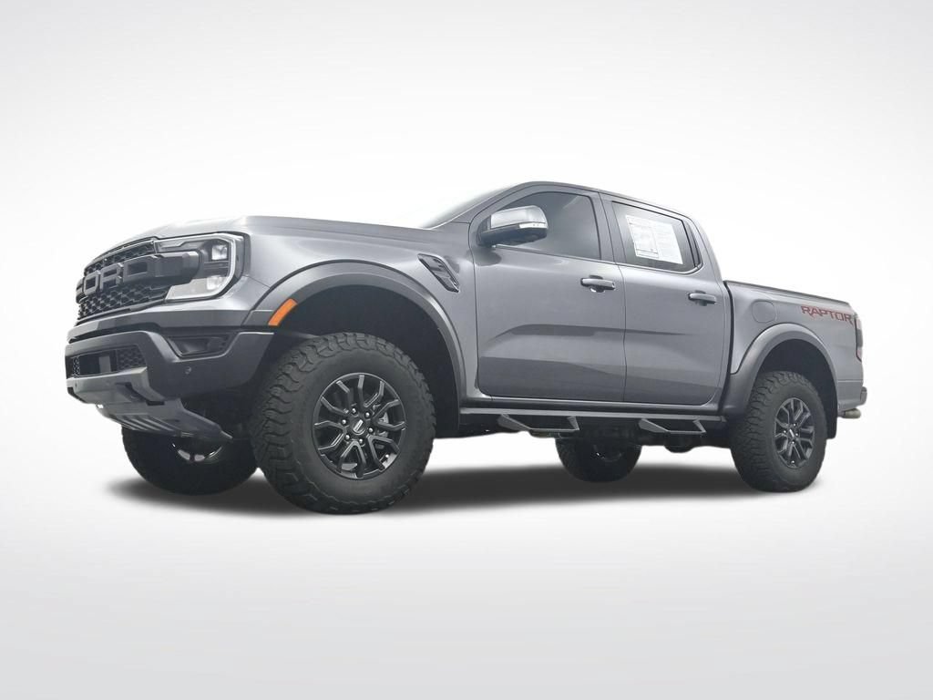 Used 2025 Ford Ranger Raptor AWD/4WD image 28
