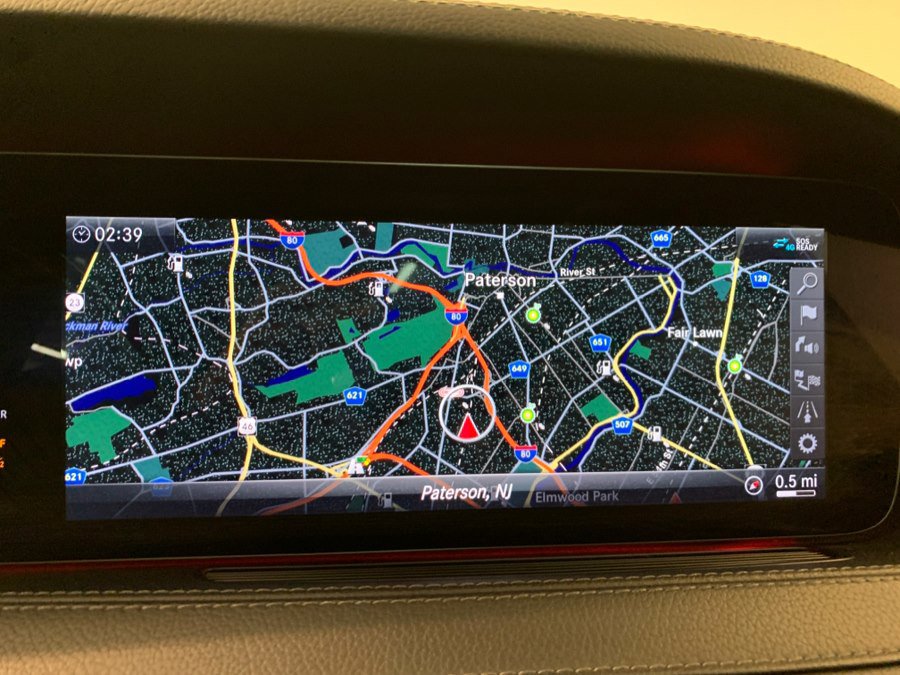 Used 2019 Mercedes-Benz S 450 4MATIC Sedan image 27