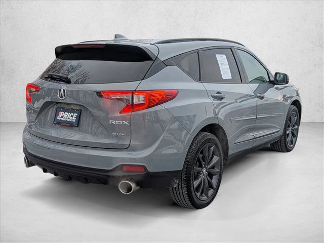 Used 2025 Acura RDX A-Spec image 5
