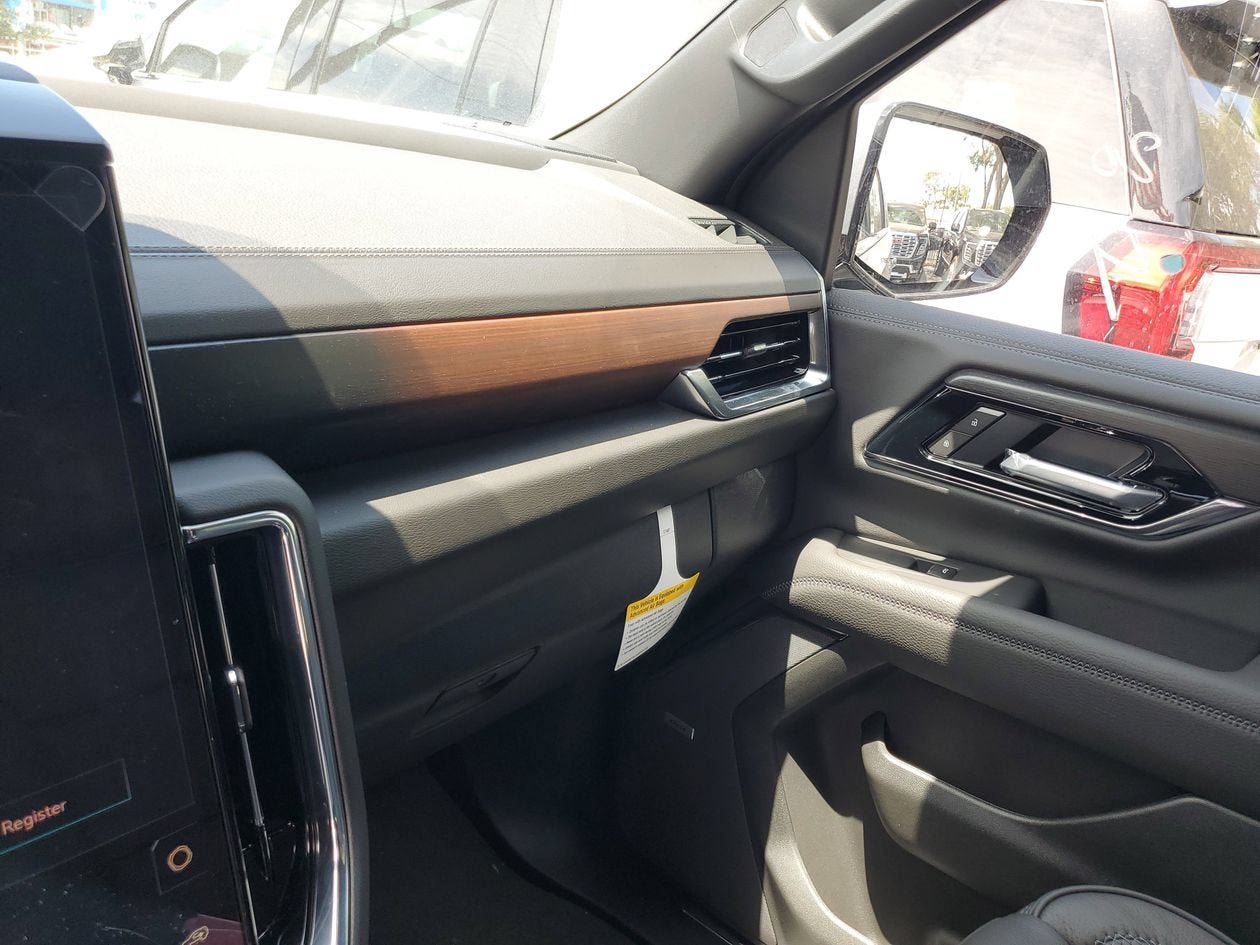 New 2026 GMC Yukon XL Denali w/ Denali Reserve Package AWD/4WD image 25