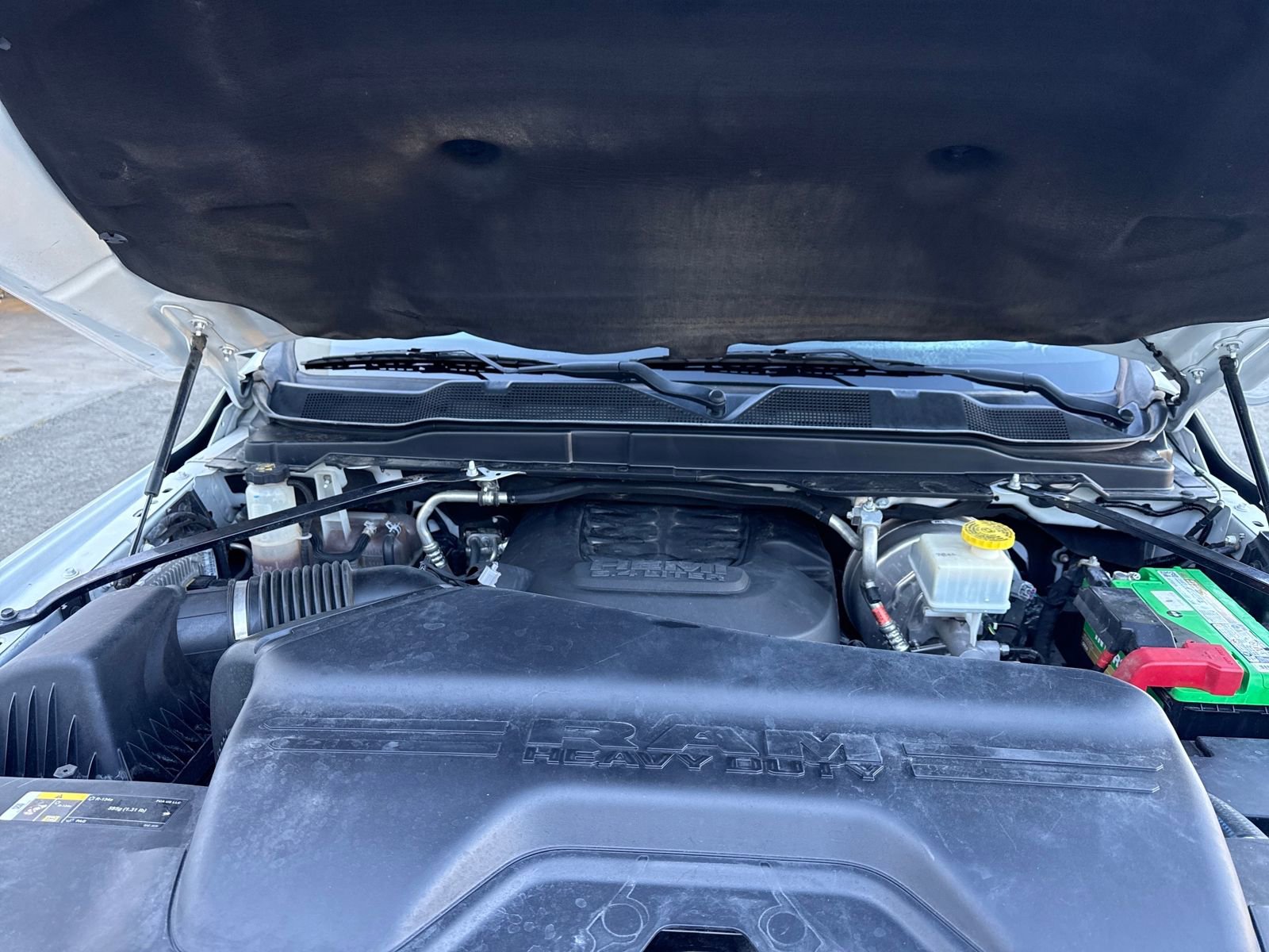 Used 2021 RAM 2500 Tradesman image 22