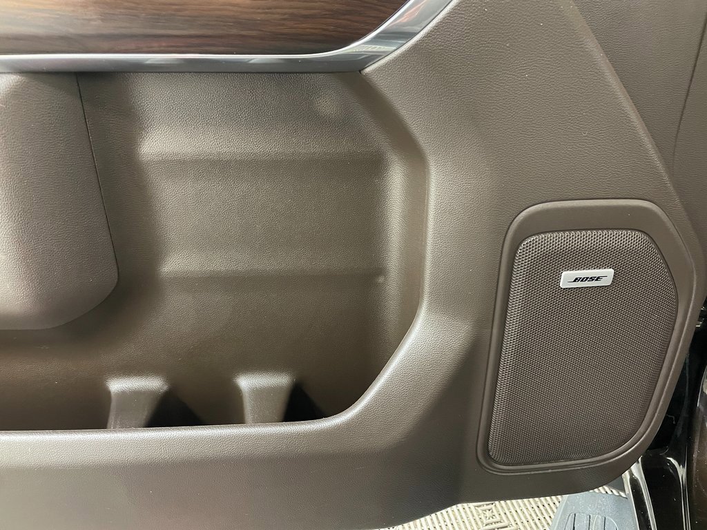 Certified 2019 GMC Sierra 1500 SLT w/ SLT Premium Plus Package image 33