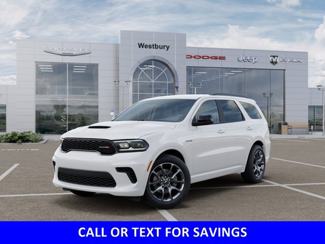 New 2026 Dodge Durango GT w/ Blacktop Package AWD/4WD image 1