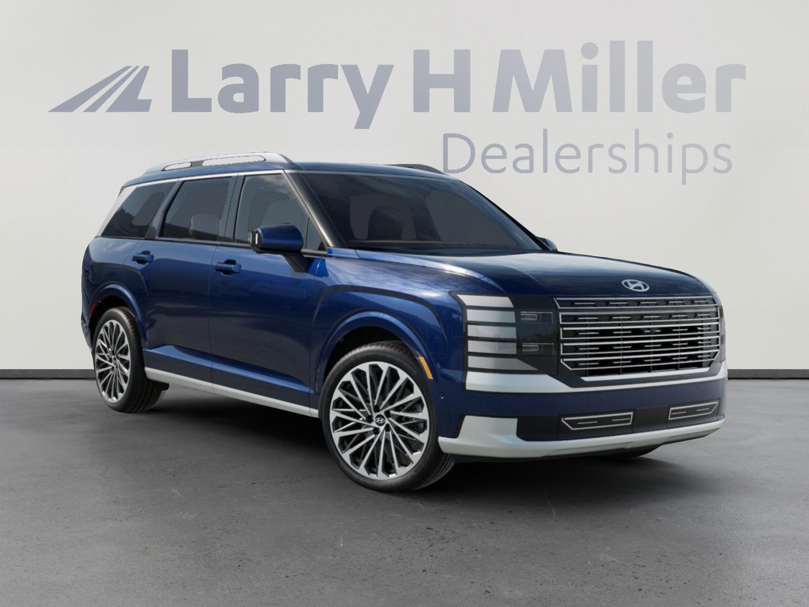 New 2026 Hyundai Palisade Calligraphy AWD/4WD image 6