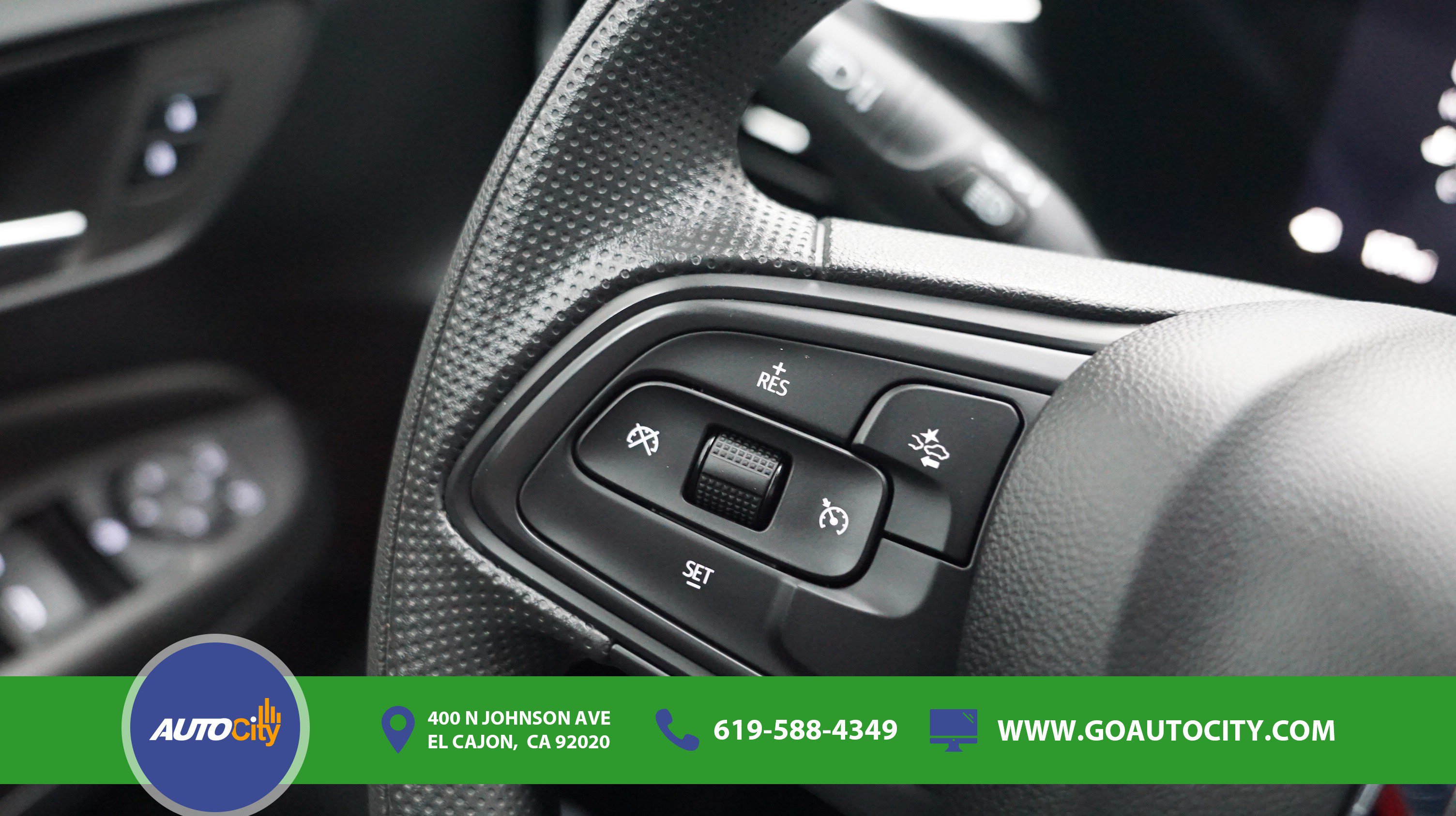 Used 2026 Buick Envista Preferred FWD image 19