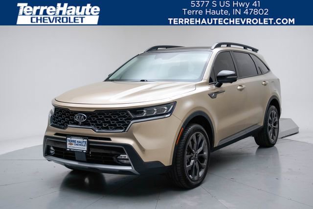 Used 2021 Kia Sorento SX Prestige AWD/4WD image 1