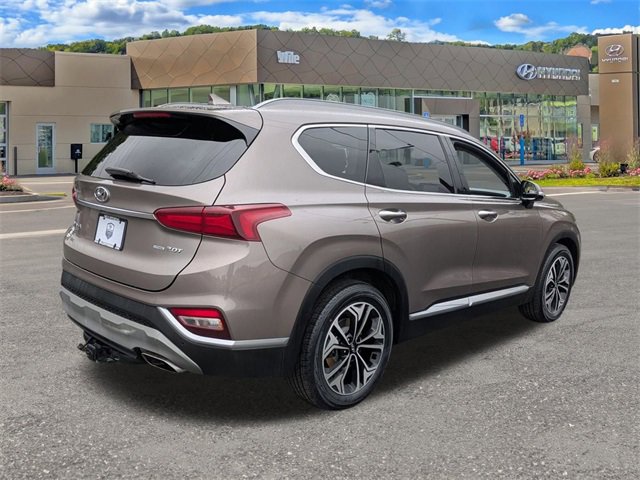 Used 2019 Hyundai Santa Fe AWD image 3