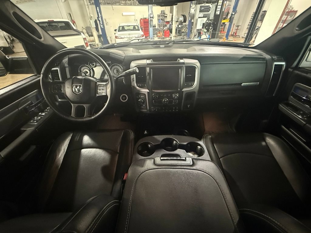 Used 2017 RAM 2500 Power Wagon w/ Leather & Luxury Group AWD/4WD image 19