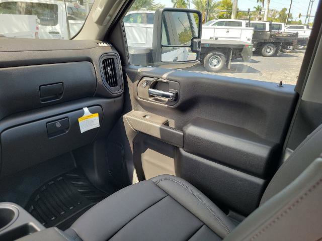 New 2025 Chevrolet Silverado 3500 W/T w/ WT Convenience Package RWD image 14