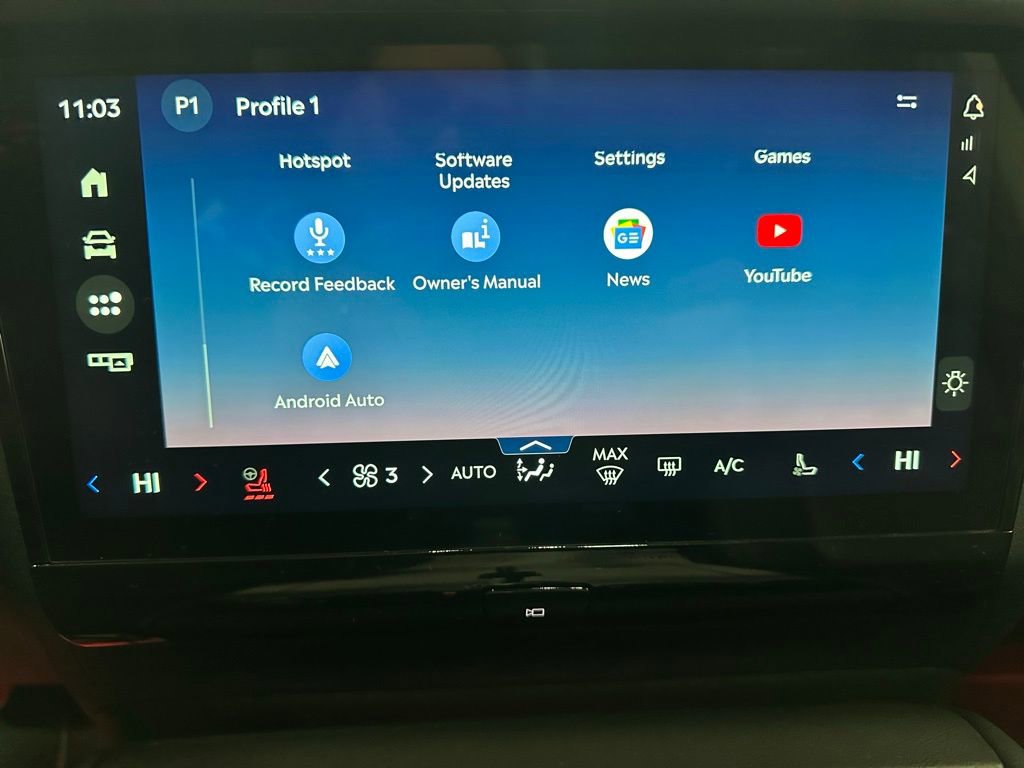 Used 2025 Lincoln Navigator Reserve image 31