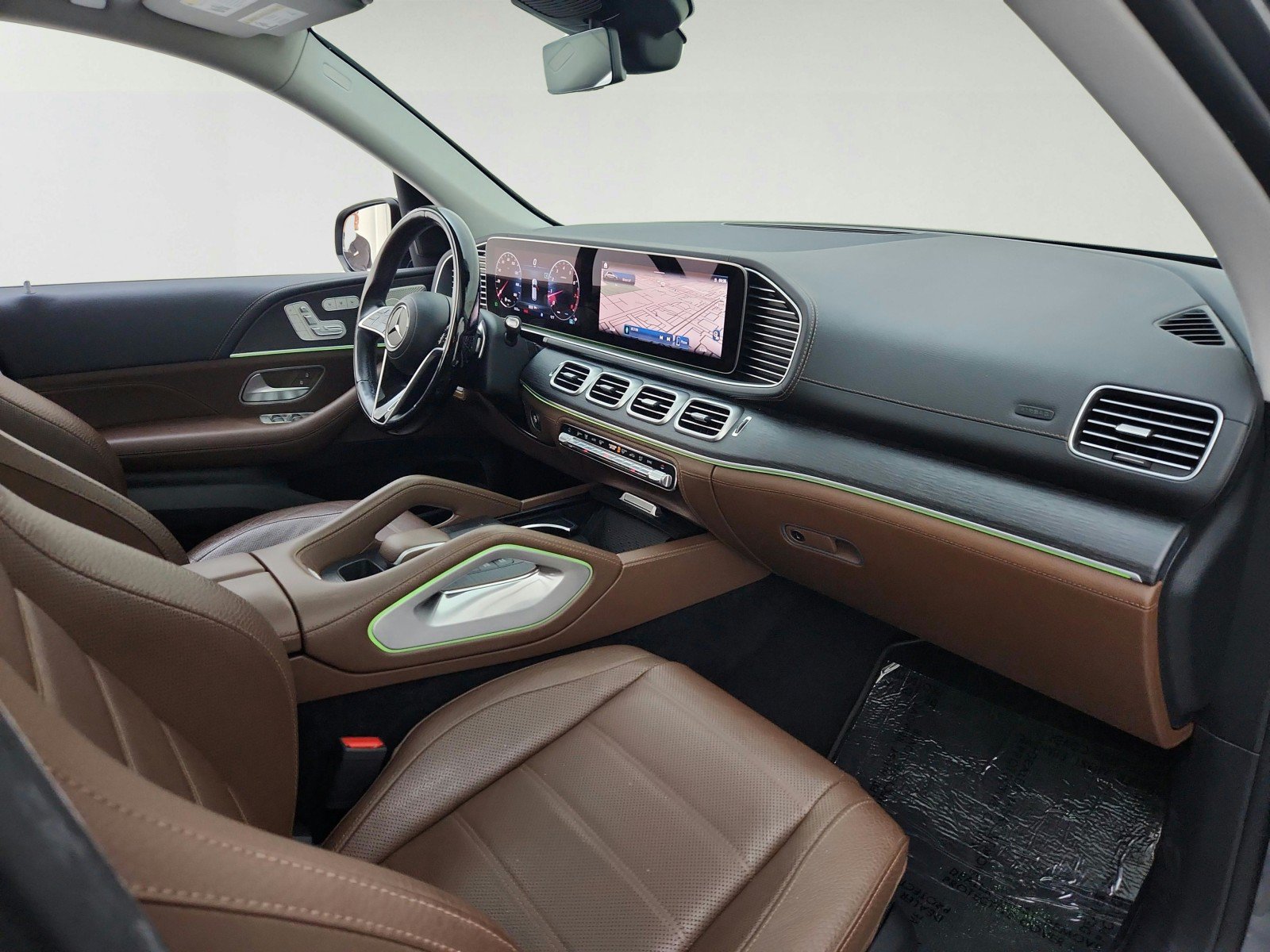 Certified 2024 Mercedes-Benz GLE 350 4MATIC image 34