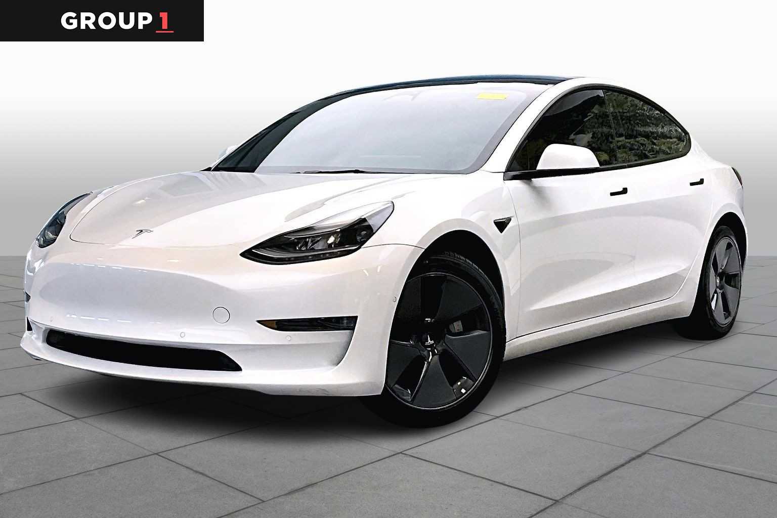 Used 2022 Tesla Model 3
