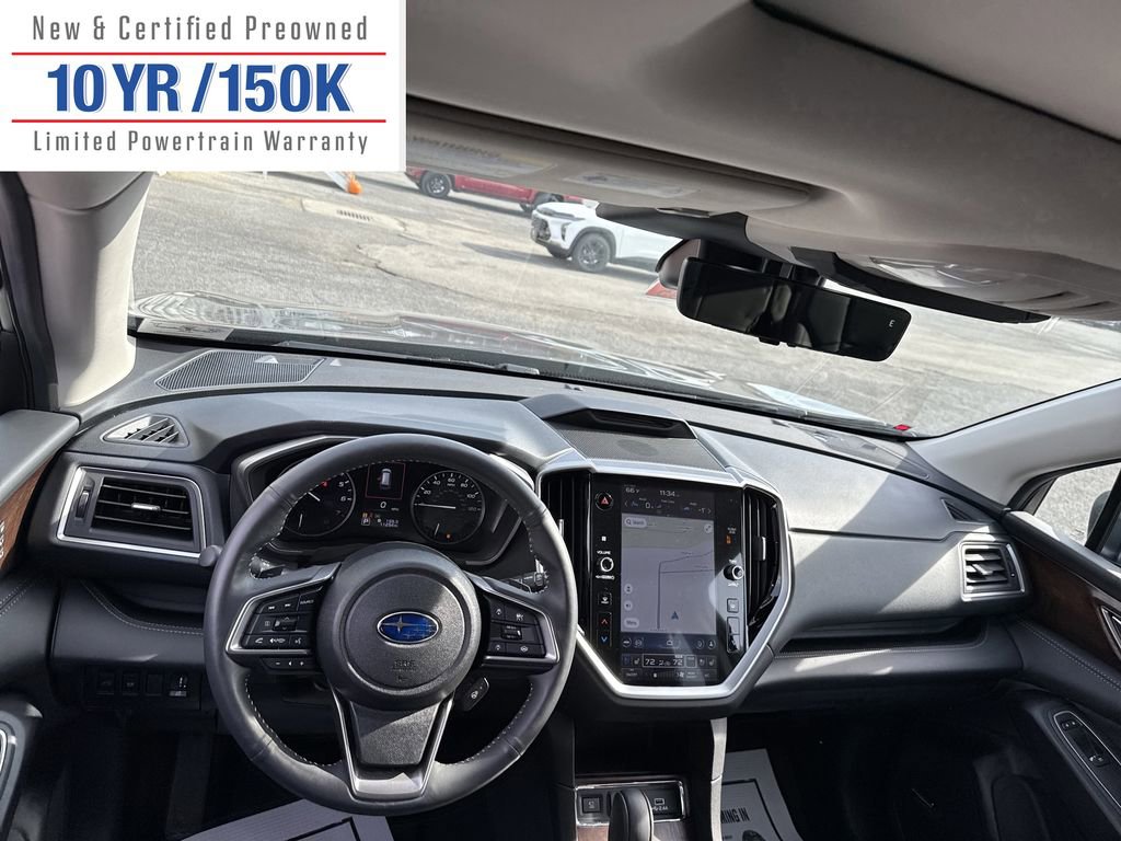 Used 2024 Subaru Ascent Touring image 15