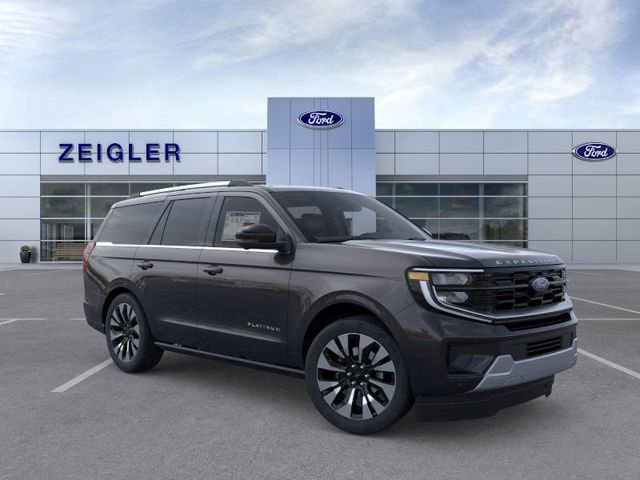 New 2025 Ford Expedition Platinum w/ Driver's Package image 7