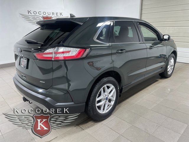 Used 2022 Ford Edge SEL w/ Convenience Package image 6