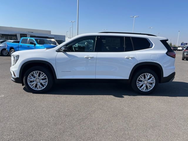 New 2025 GMC Acadia Elevation w/ Elevation Premium Package image 4