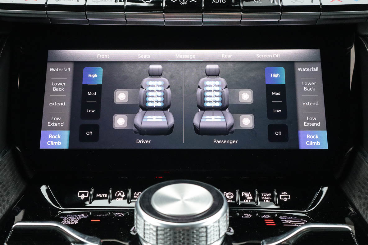 New 2024 Jeep Grand Wagoneer L Series II w/ Quick Order Packagew 28T image 30