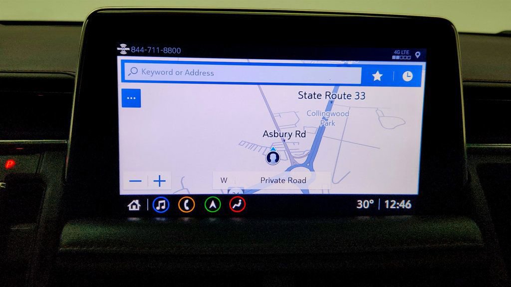 Used 2021 Chevrolet Suburban RST w/ Luxury Package image 20