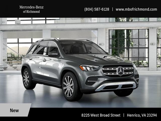 New 2026 Mercedes-Benz GLE 350 4MATIC image 10