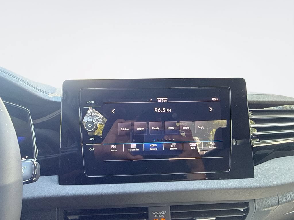 New 2026 Volkswagen Jetta Sport FWD image 12
