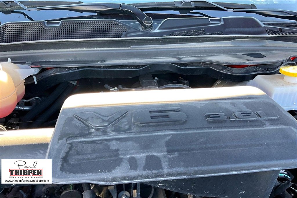 Used 2022 RAM 1500 Big Horn image 34