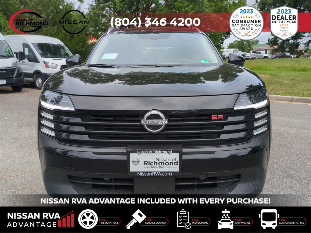 New 2025 Nissan Kicks SR image 10