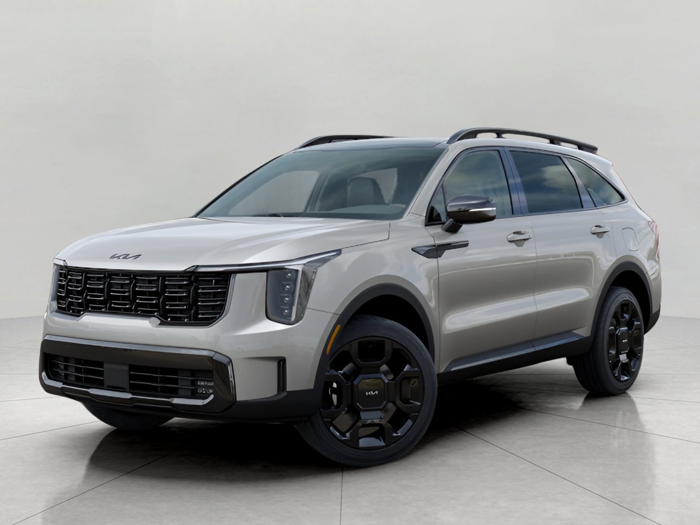 New 2026 Kia Sorento X-Line EX image 1