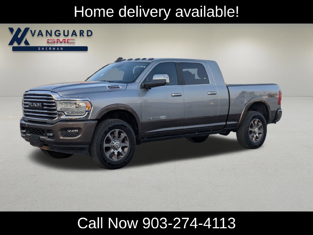 Used 2022 RAM 2500 Limited AWD/4WD image 3