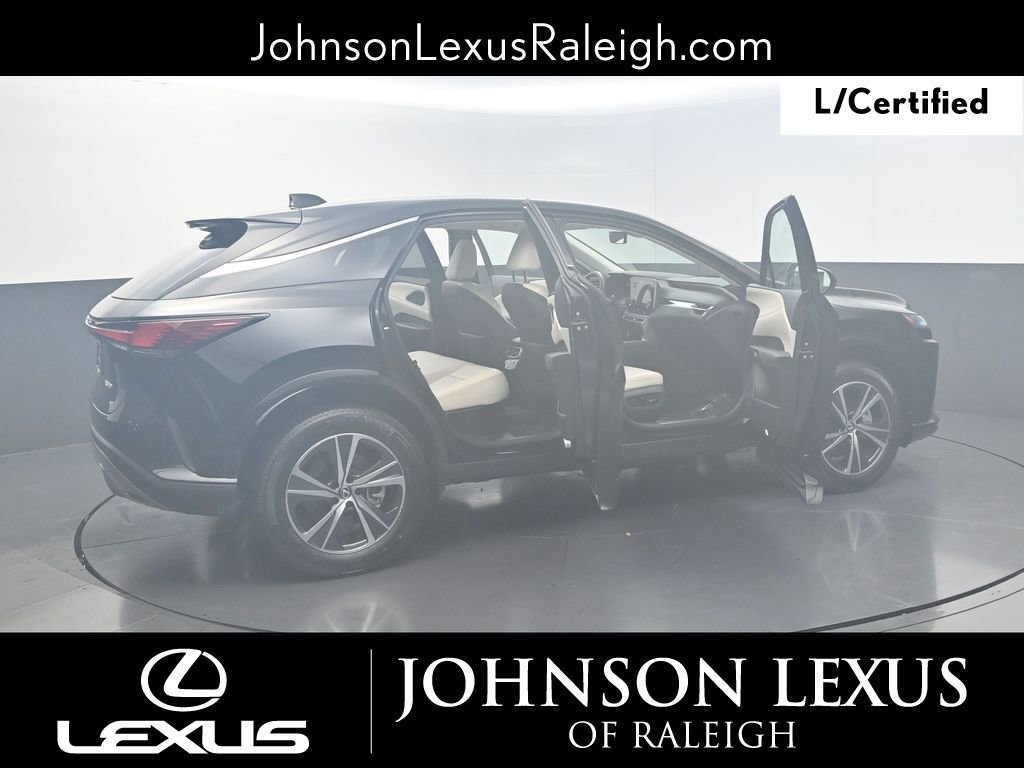 Certified 2024 Lexus RX 350 FWD w/ Technology Package image 23