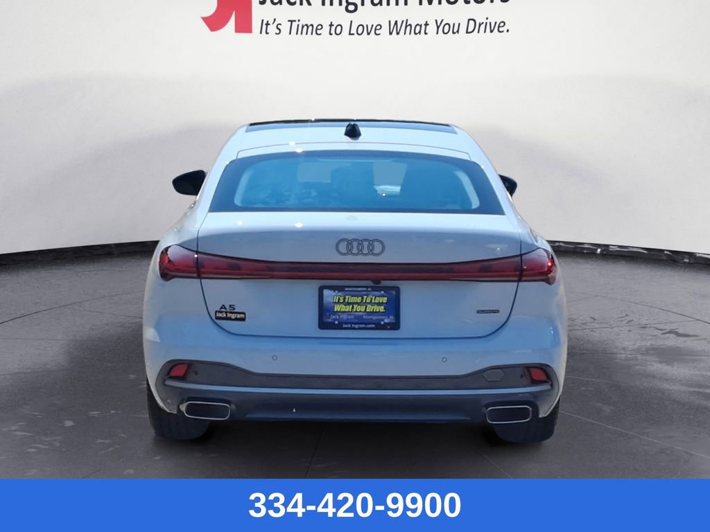 New 2025 Audi A5 2.0T Prestige image 4