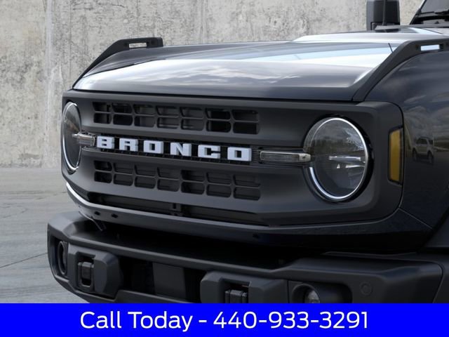 New 2026 Ford Bronco Big Bend AWD/4WD image 22