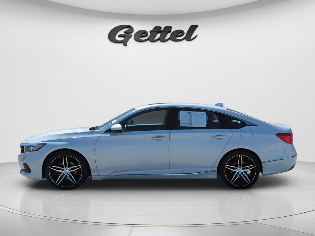 Used 2021 Honda Accord Touring image 7