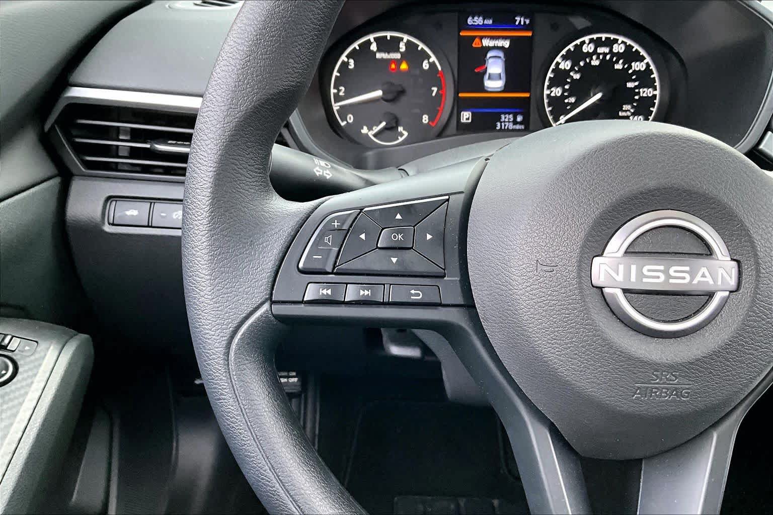 Certified 2025 Nissan Altima 2.5 S FWD image 19