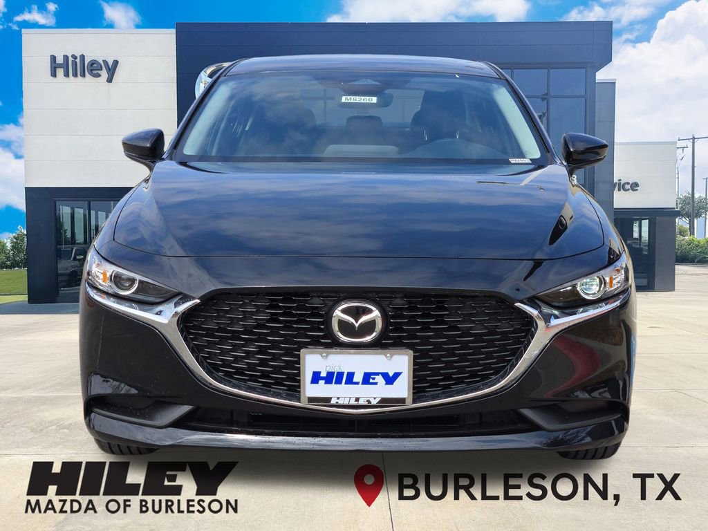 New 2026 MAZDA MAZDA3 s image 6